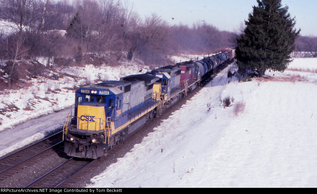 Standard cab on Q 377